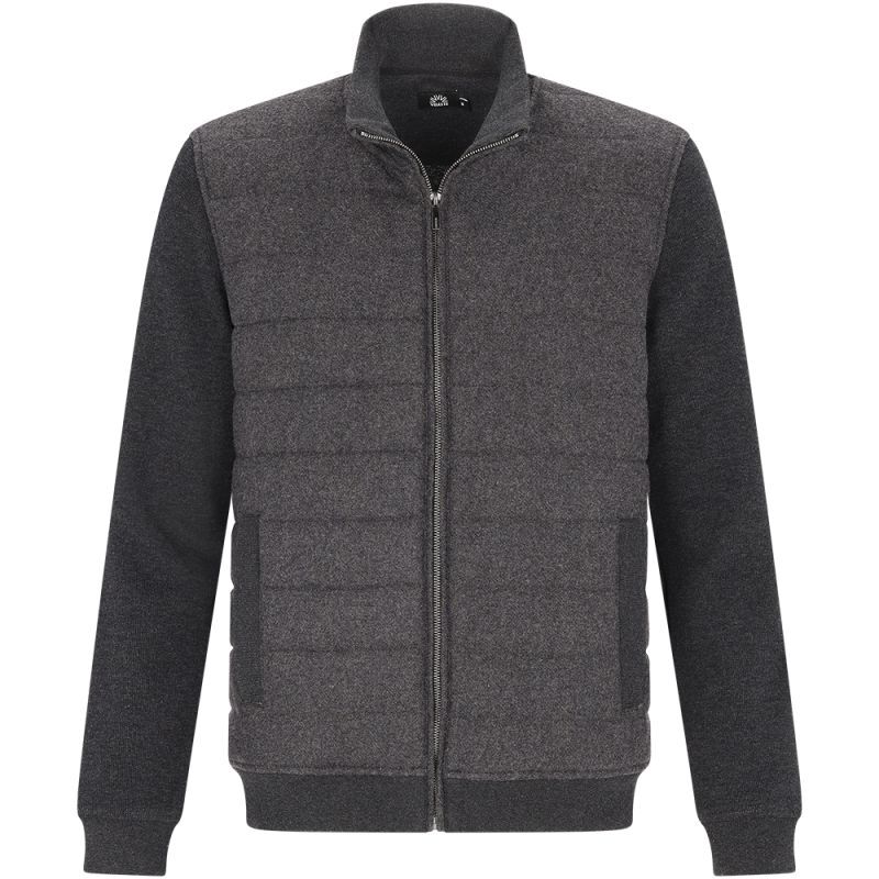 Veleste Tijn - Vest - Grijs - 2XL