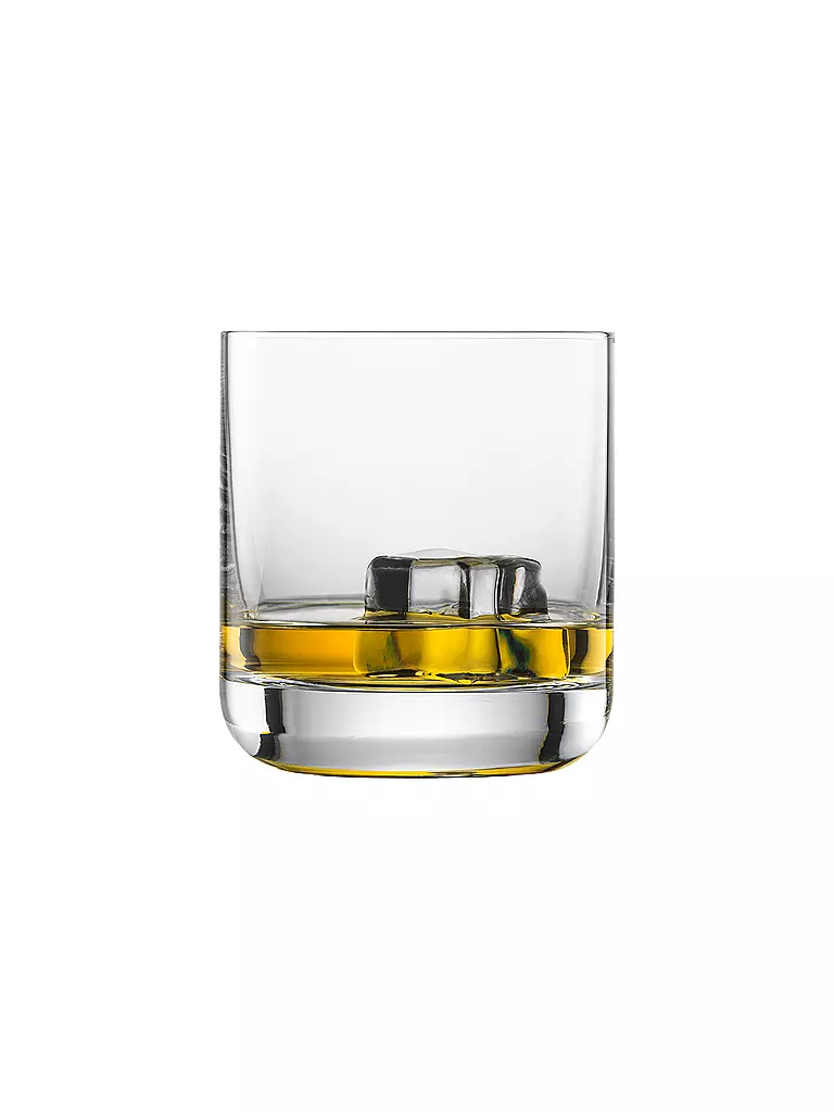 ZWIESEL GLAS Whiskyglas 6er Set SIMPLE 300ml transparent