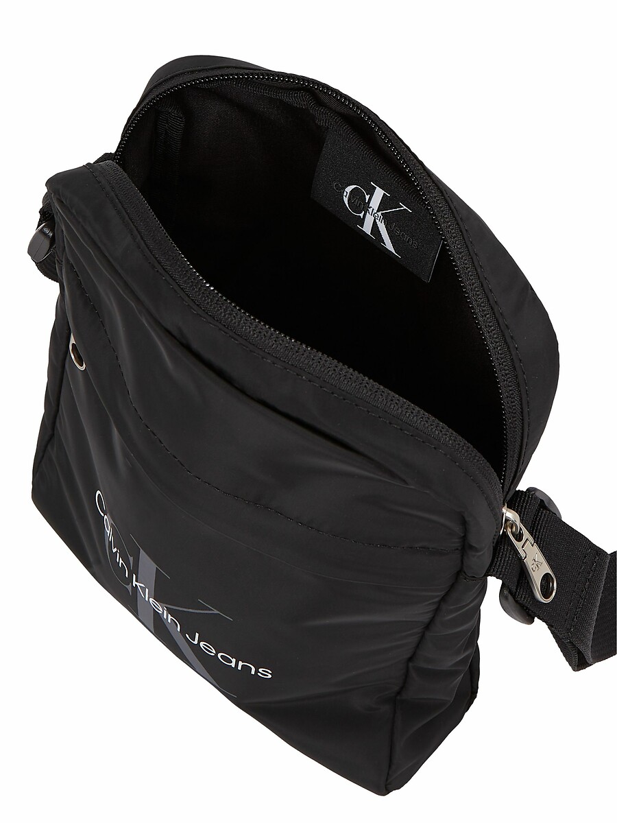 CALVIN KLEIN<br>Bolsa de ombro Reporter Essentials