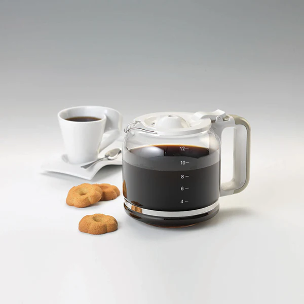 Cafetière Vintage Beige 4 -12 tasses programmable 960 W 1342 Ariete