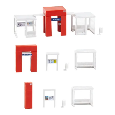Faller 120302 - DB Pluspunkt