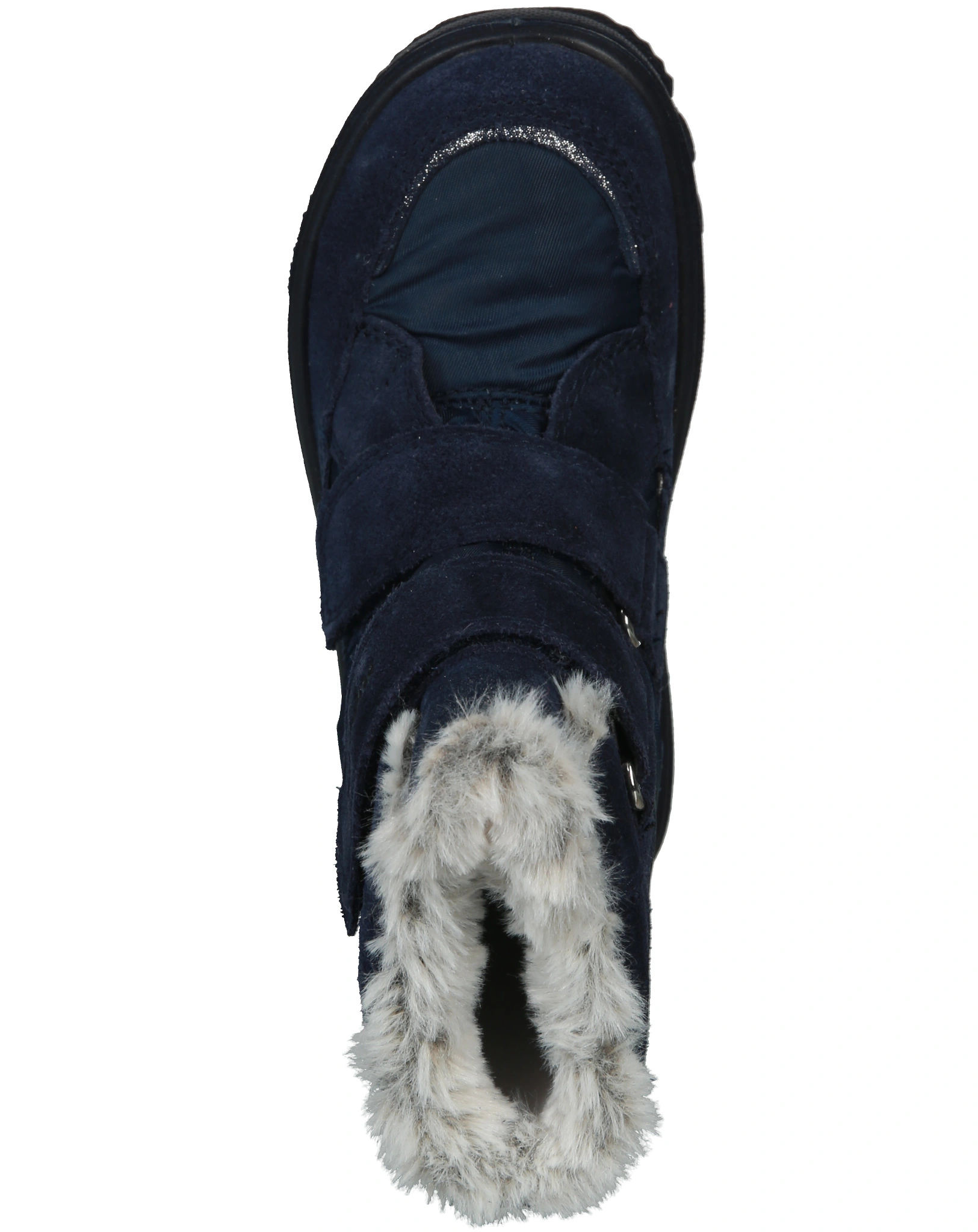 Klett-Stiefel FLAVIA gefüttert in blau
