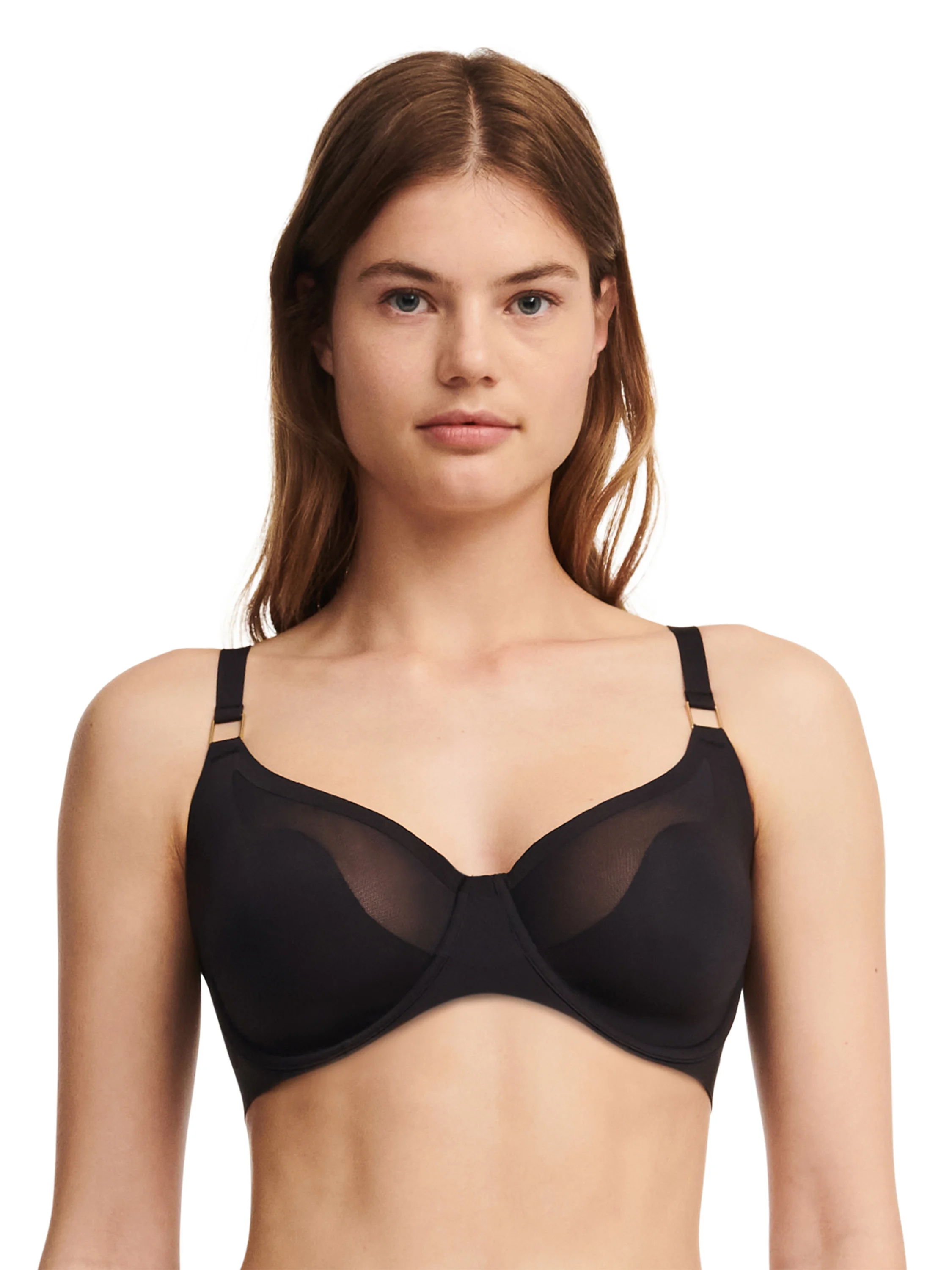 PURE LIGHT - Soutien-gorge moulé emboîtant | Noir