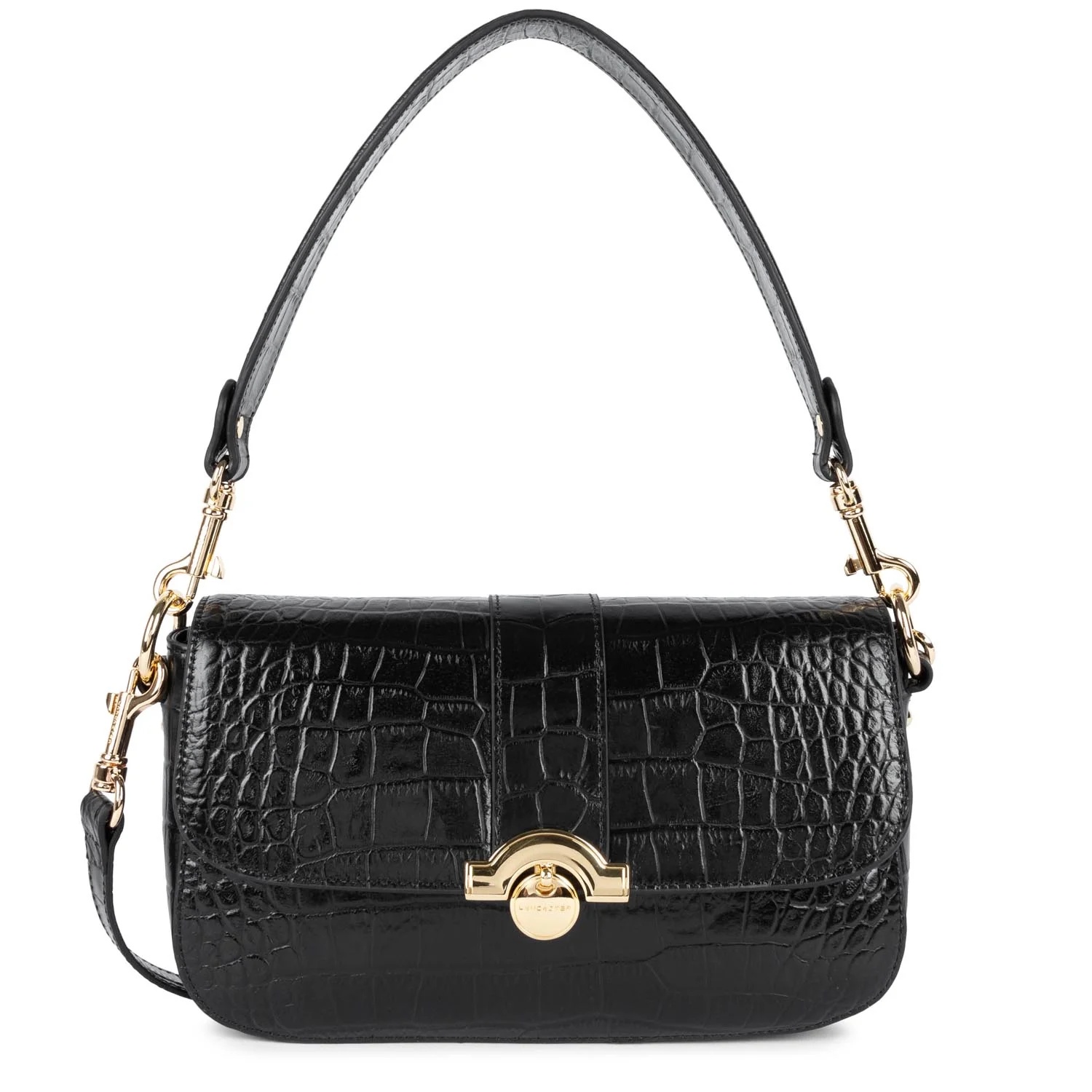 Exotic Croco CN-Sac baguette