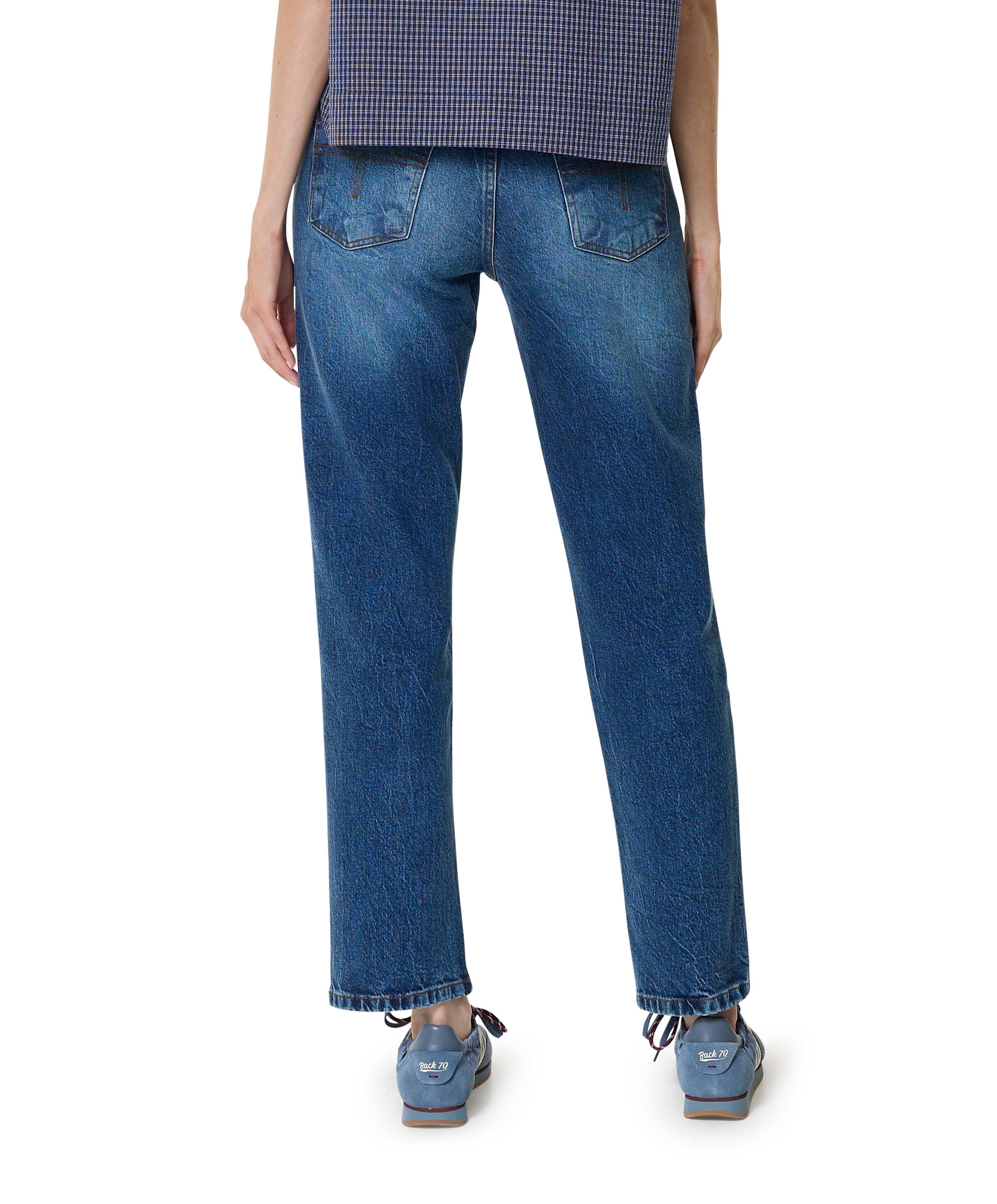 LOIS New Dana 8097 Barril True dames jeans blauw