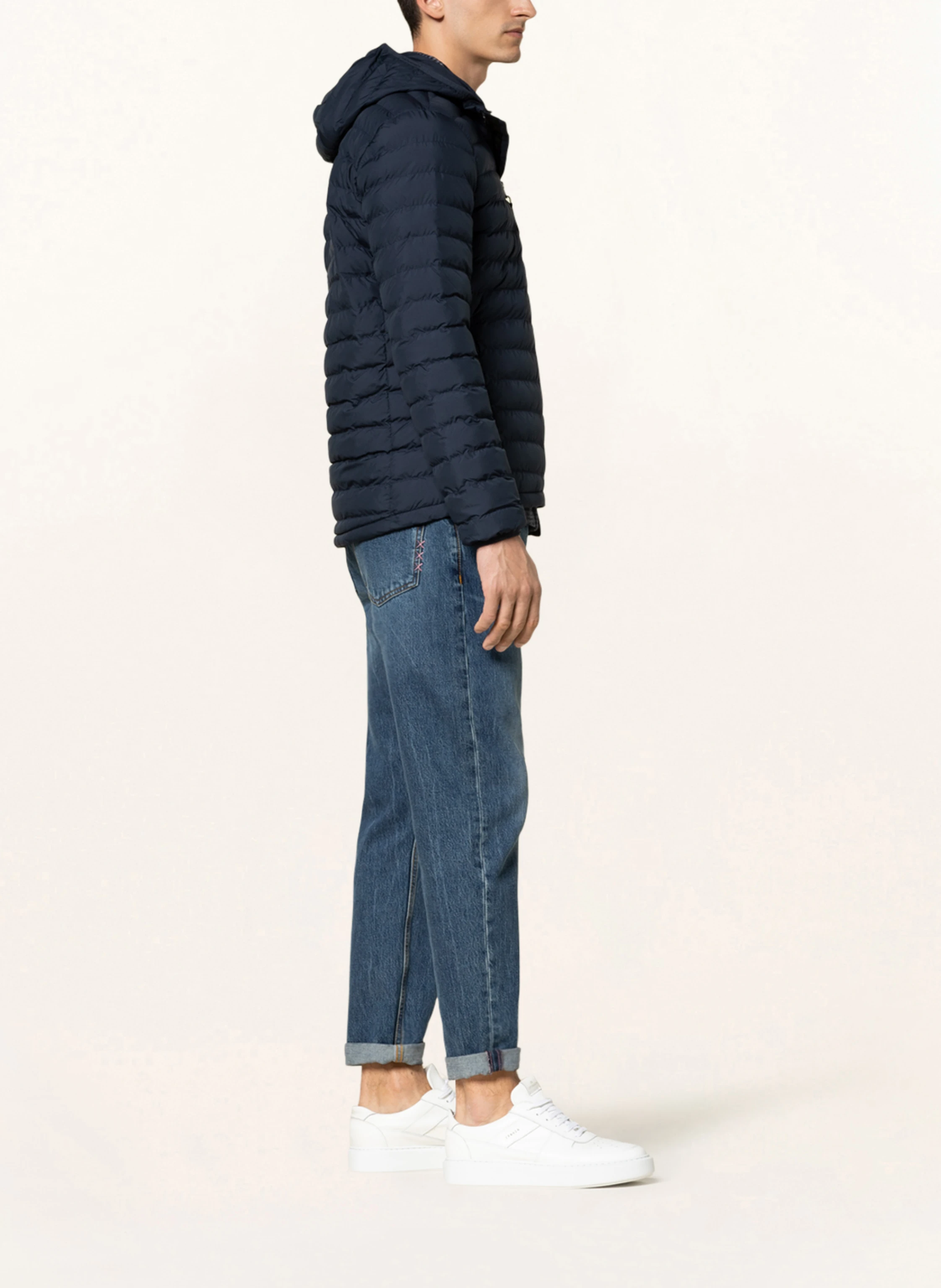 Peak Performance Steppjacke