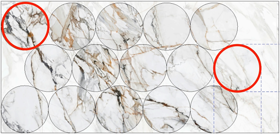 Eettafel 95637 Maxim ⌀130  x H76 cm