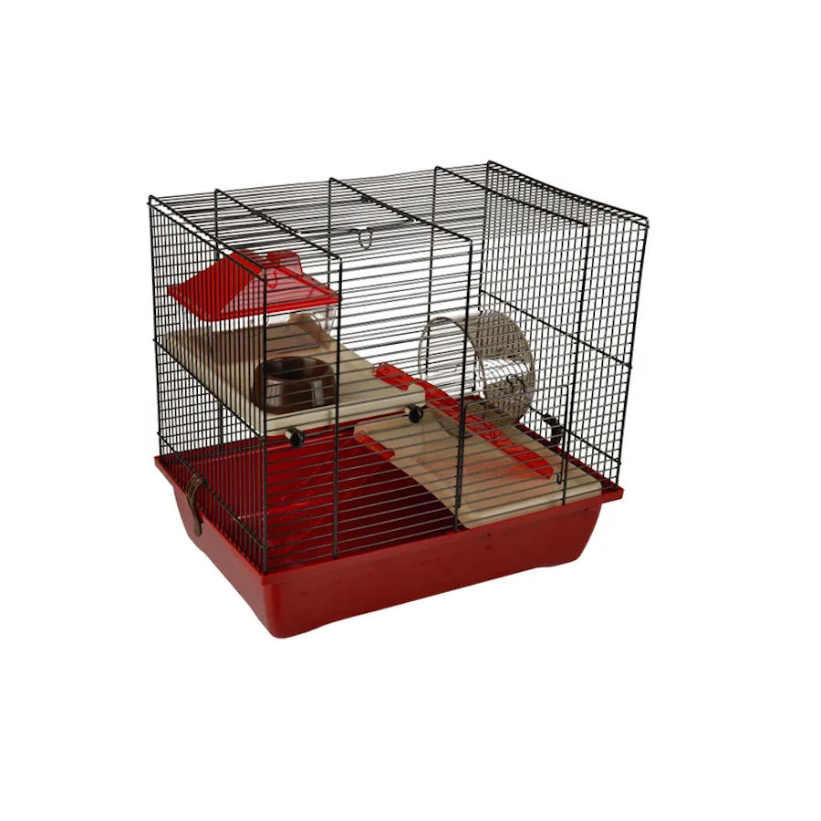 Gaiola para Hamster Flamingo Enzo