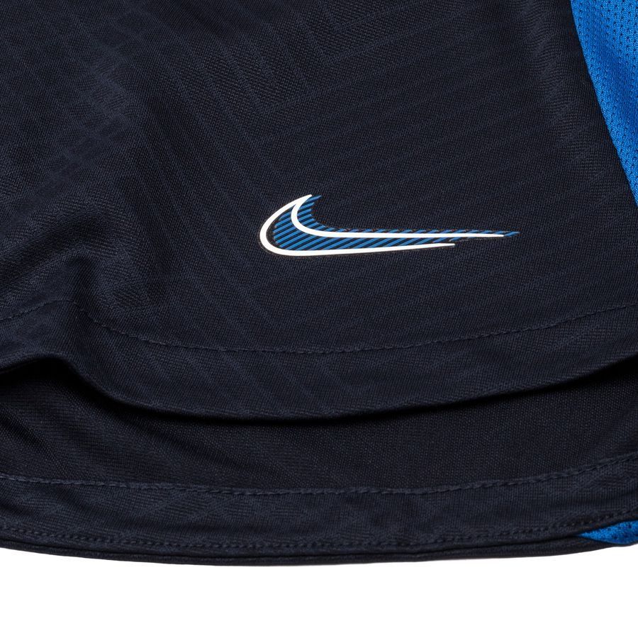 Nike Short d'Entraînement Dri-FIT Strike - Bleu Foncé/Bleu/Blanc Femme