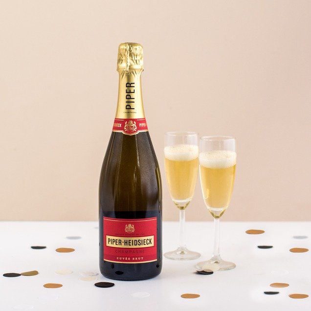 Piper Heidsieck | Cuvée Brut | 750 ml