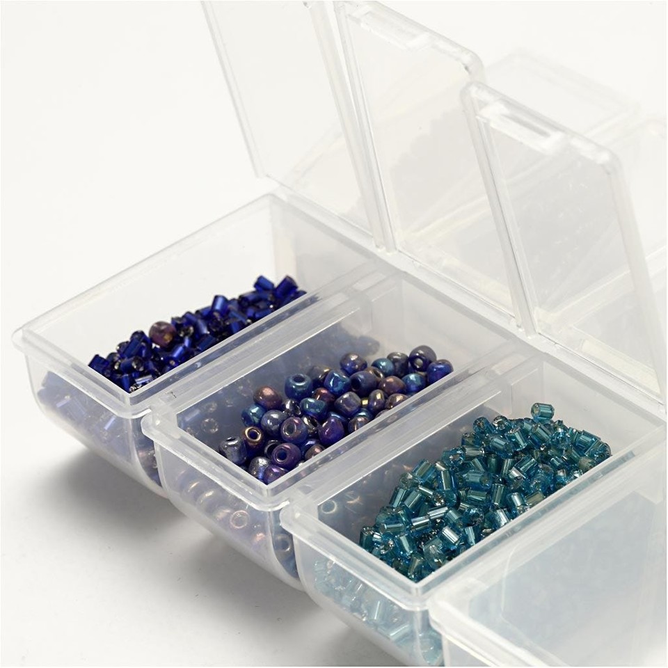 DIY Kit - Opbevaringsæske
