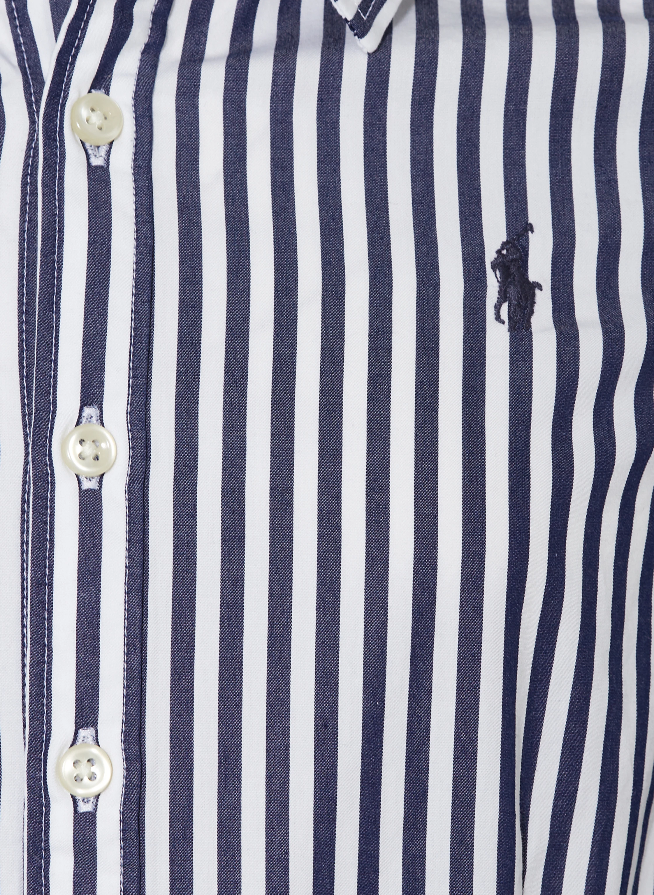 POLO RALPH LAUREN Hemdblusenkleid