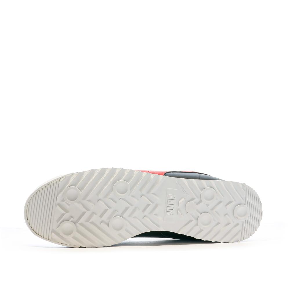 Puma Baskets Noire/Rouge Homme Puma Ferrari Race Roma