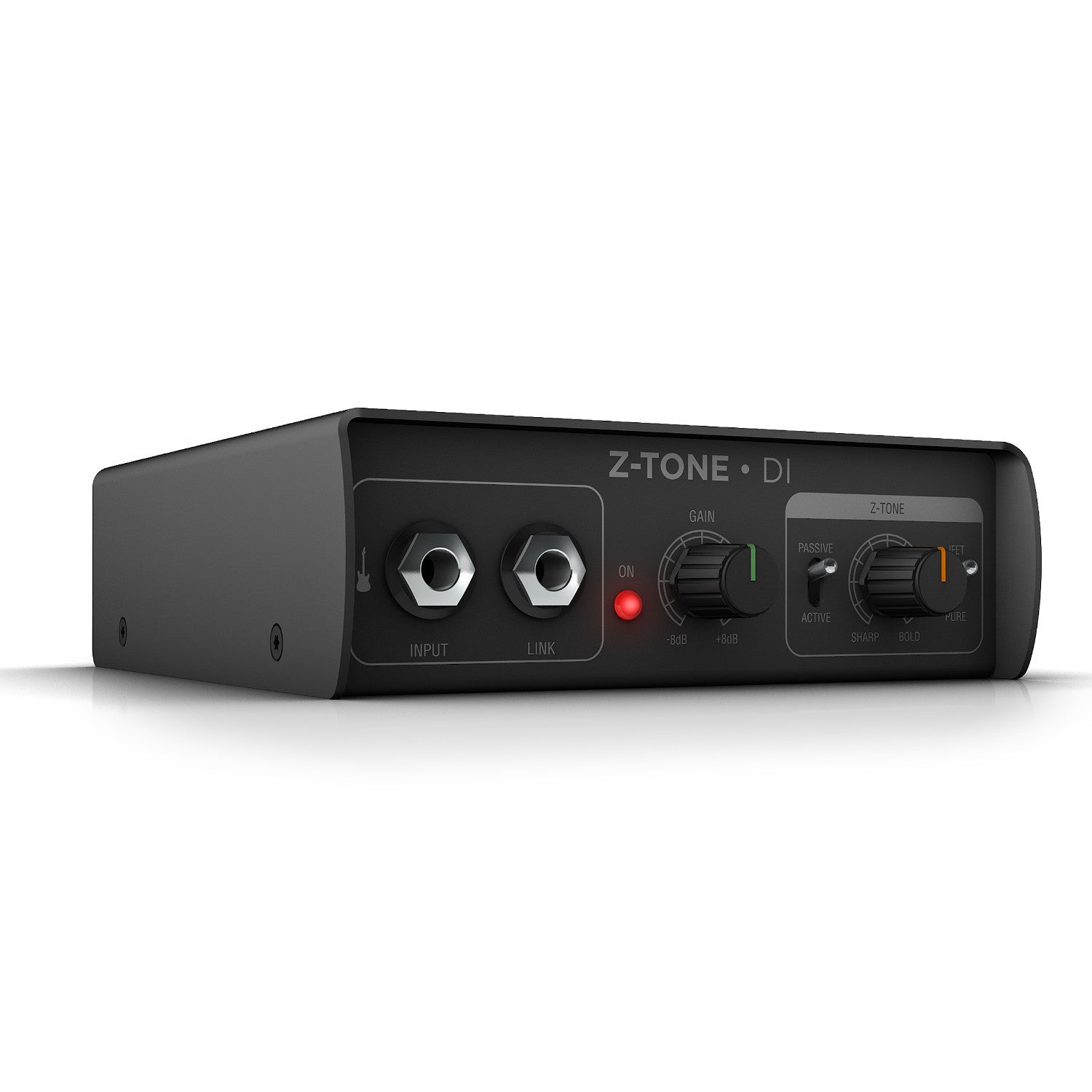 IK Multimedia Z-TONE DI actieve DI-box