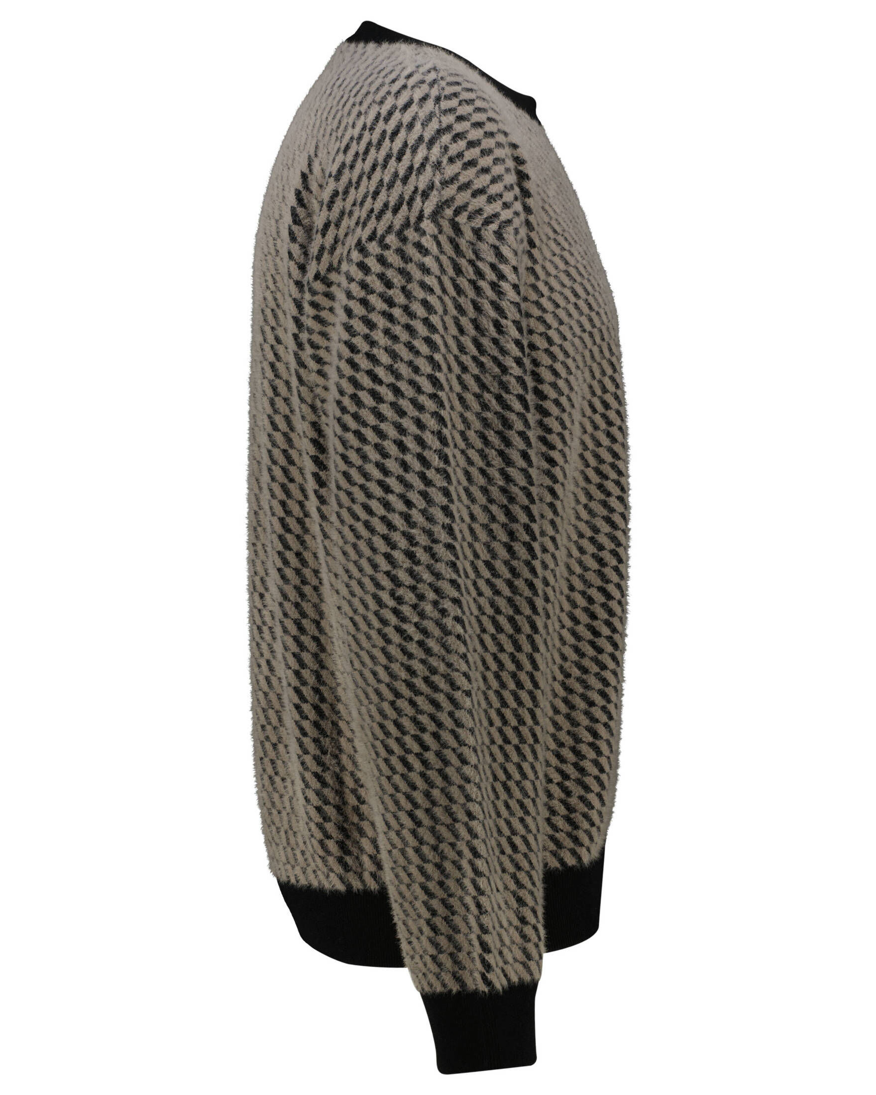 Giorgio Armani| Herren Strickpullover aus Wollemix