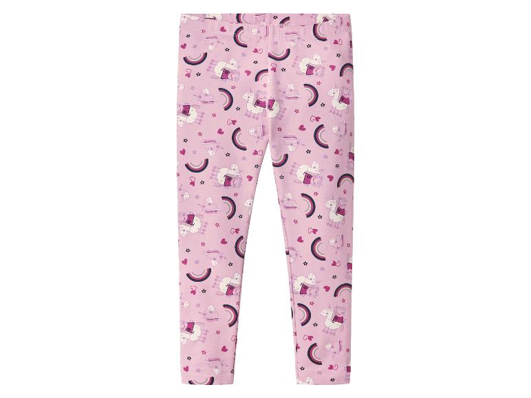 Set van 2 kinder thermoleggings