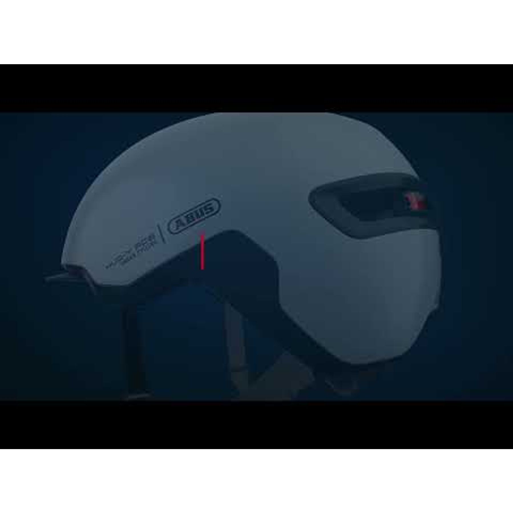 ABUS HUD-Y E-bike Helm