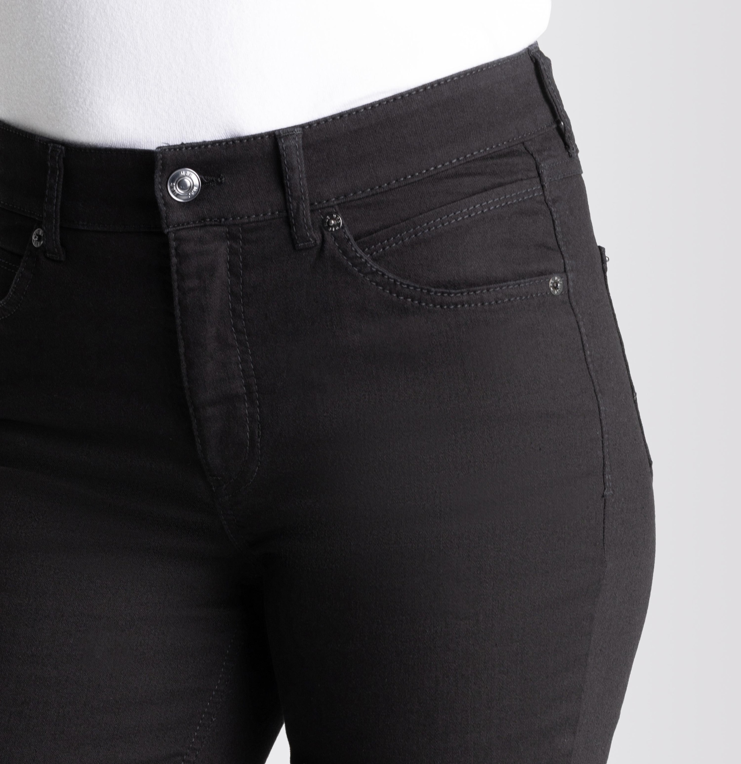 MAC Stretch-Jeans »Melanie« Gerade geschnitten