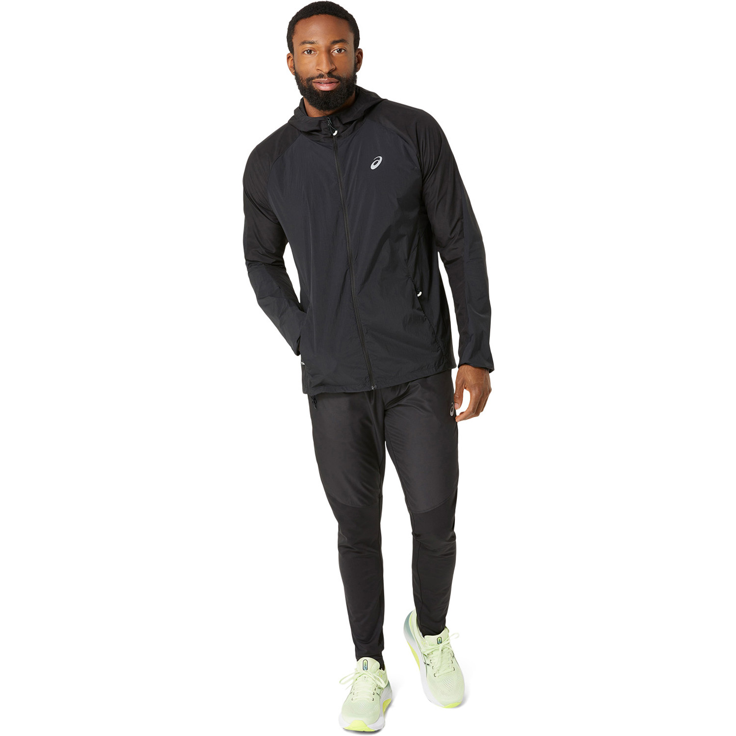 ASICS Road Packable Jack Heren