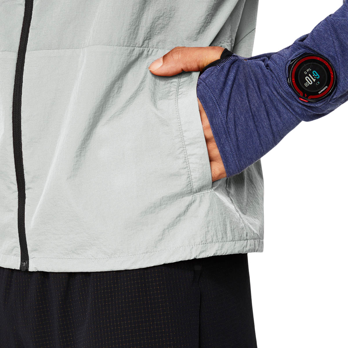 Asics Metarun Packable Løbevest Herre