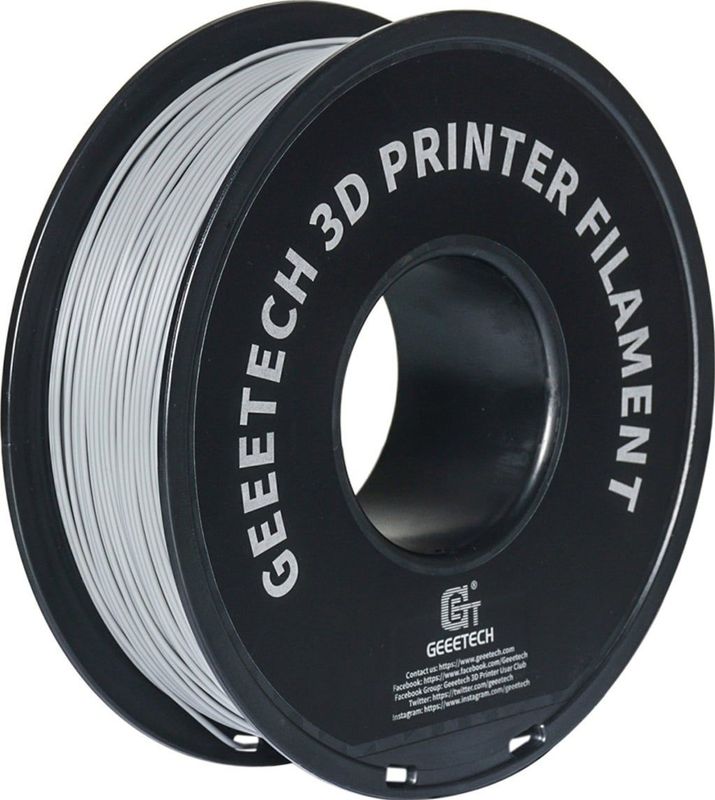 GEEETECH PLA Grey - 1,75 mm / 1000 g
