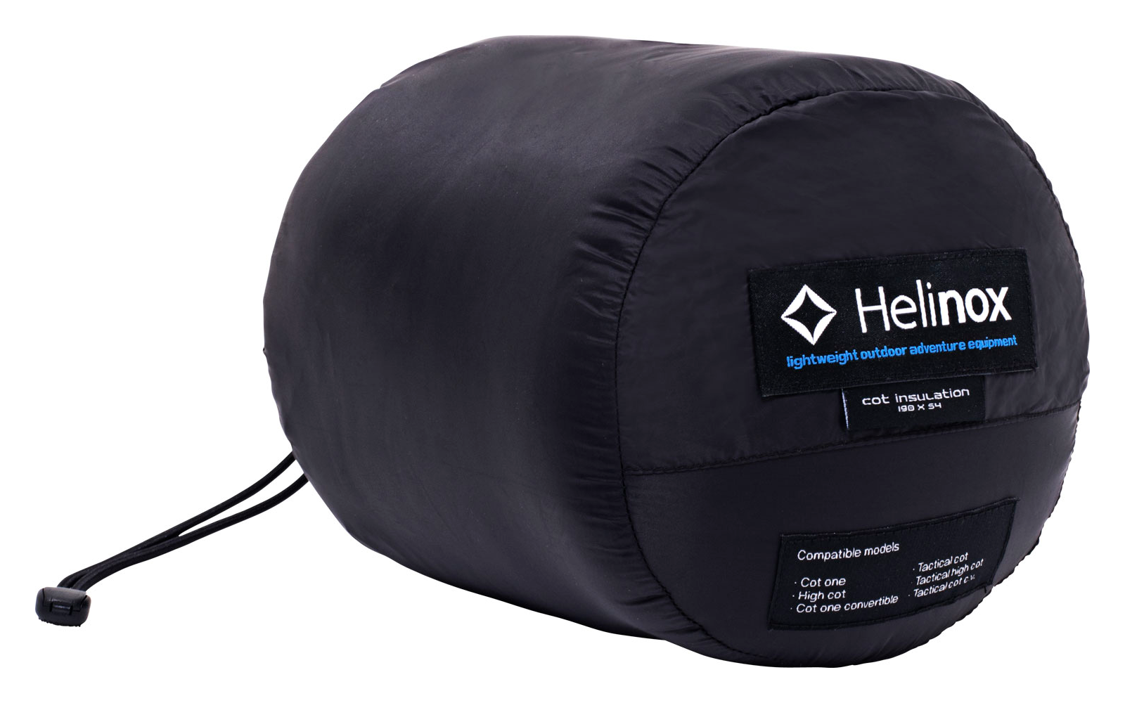 Helinox Insulated Cot One Pad ohne Rahmen