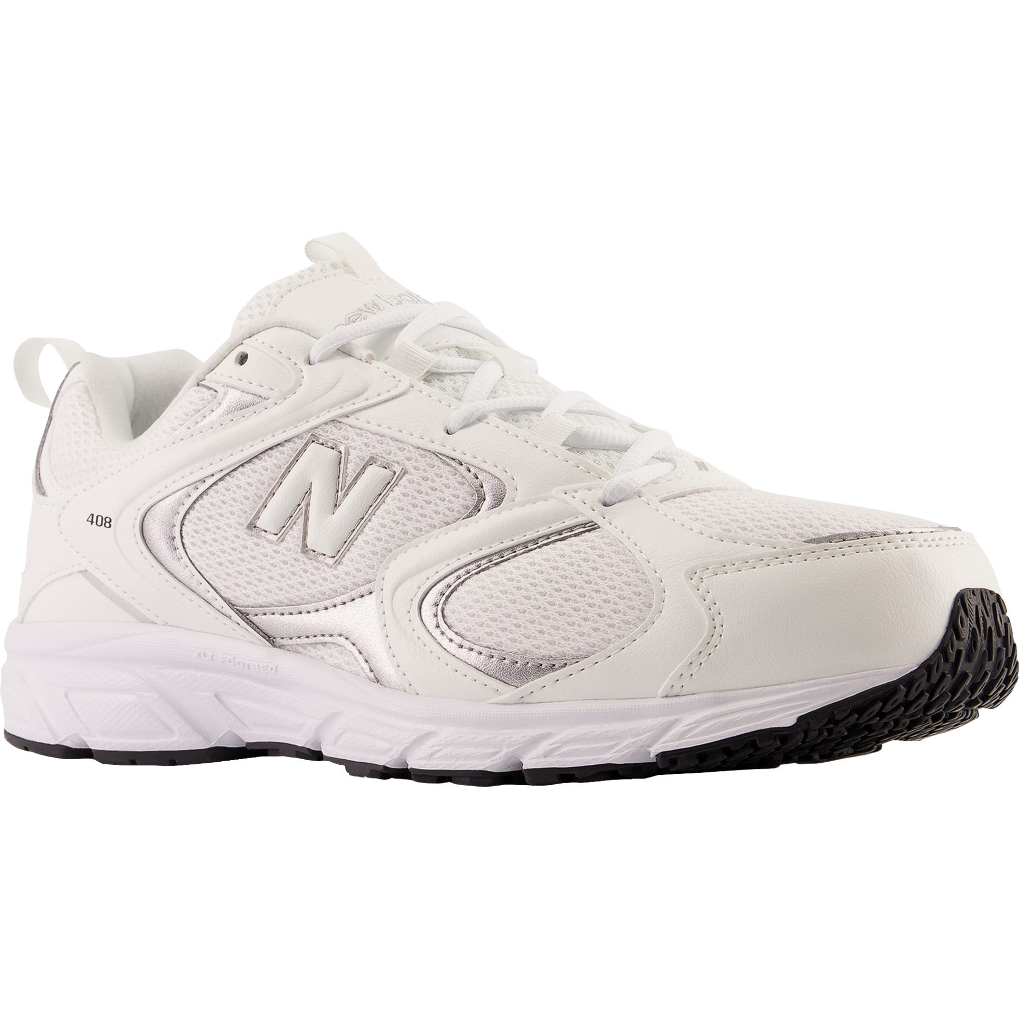 New Balance 408 Sneaker Damen weiß