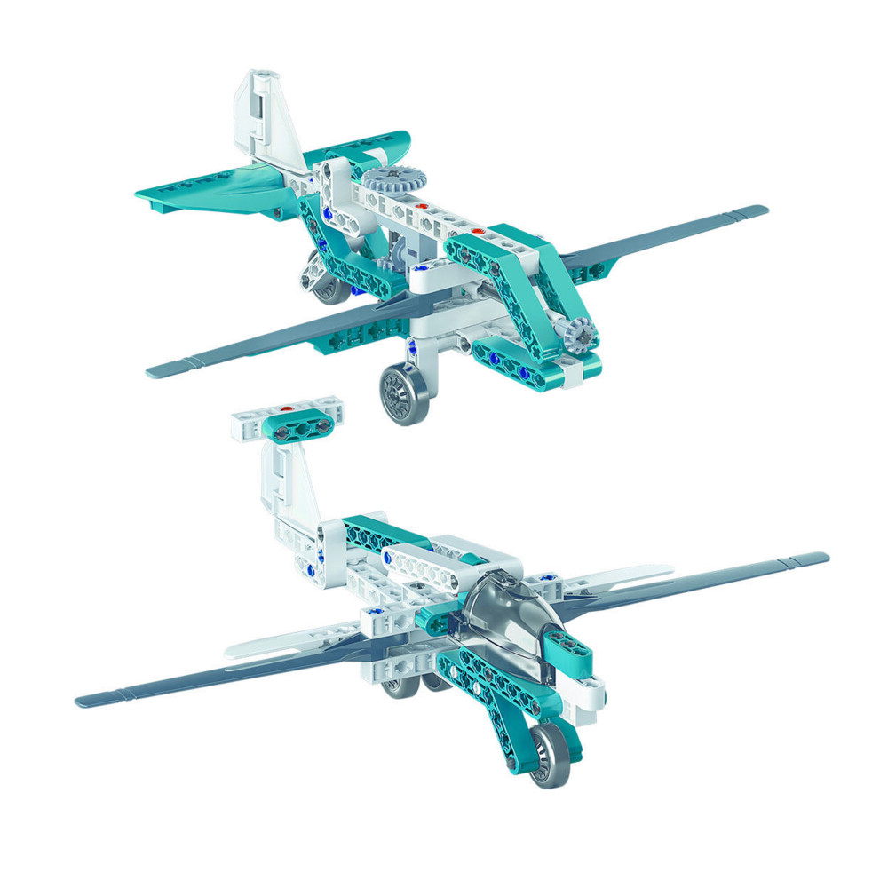 Clementoni Wetenschap & Spel Planes & Helicopters