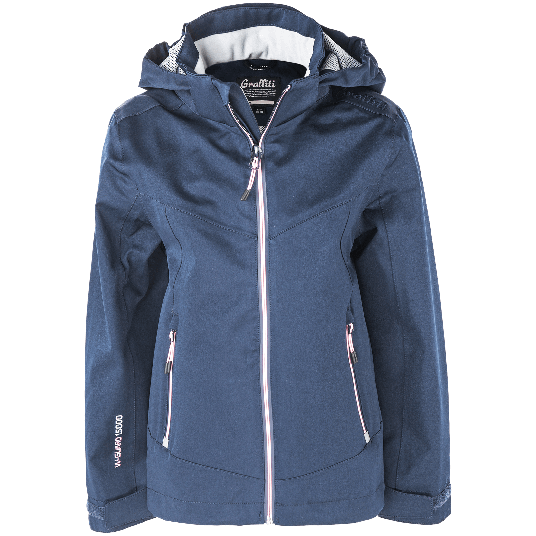 Graffiti Village Functional Jacket W-GUARD 15000 - Jakke