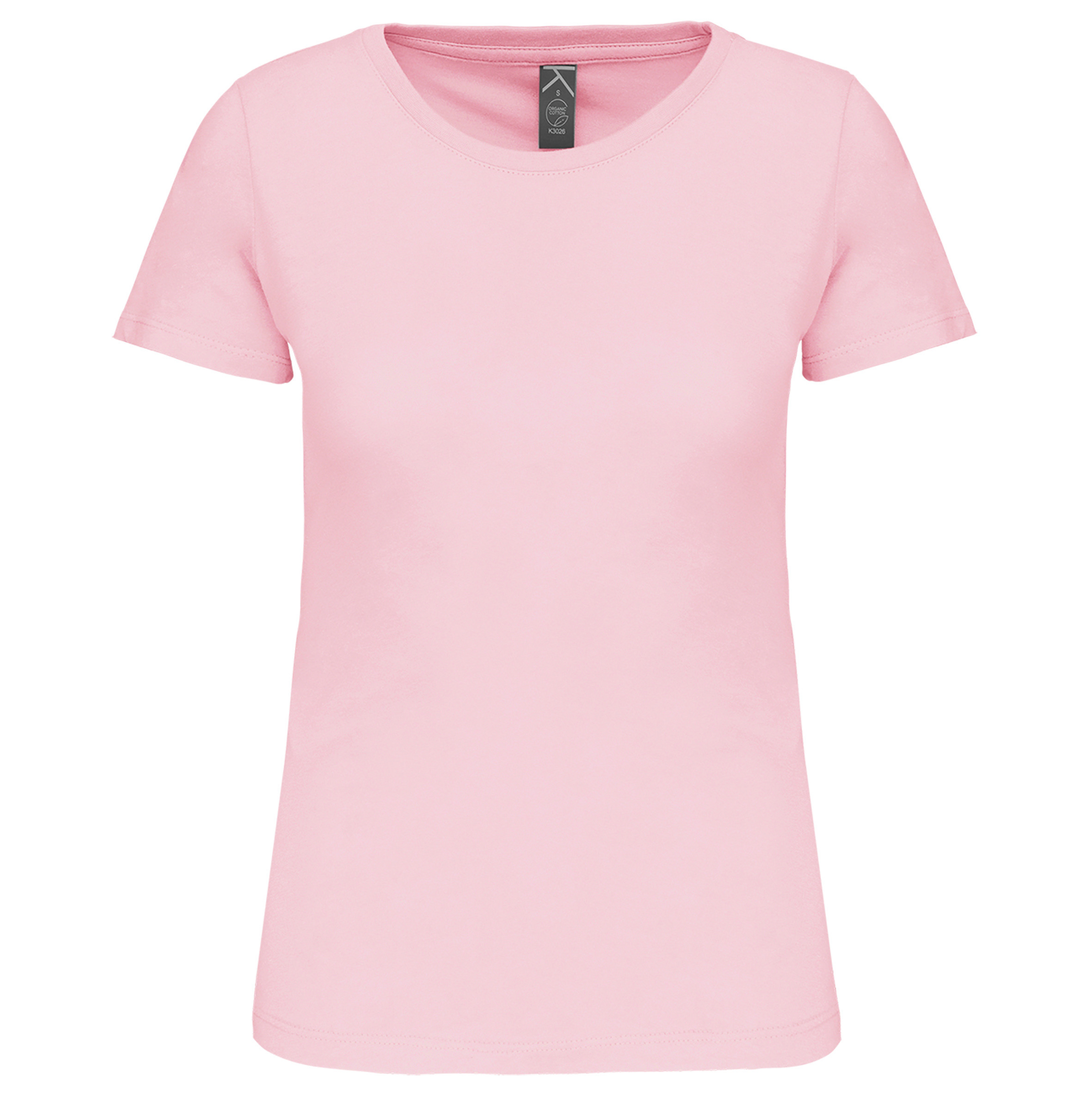 Kariban K3026IC - T-shirt Bio150IC col rond femme
