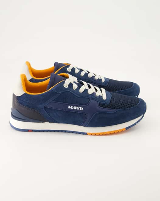 Lloyd EGILIO Sneaker in Blau