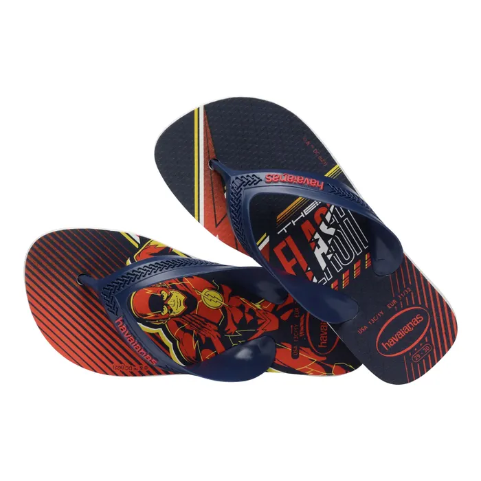Havaianas Max Herois Teenslippers Junior