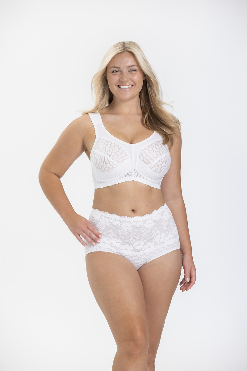 MISS MARY OF SWEDEN<br>Sutiã sem aro com lindo jacquard