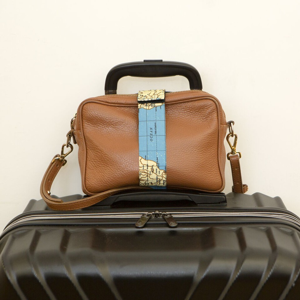 Elastic Luggage Strap