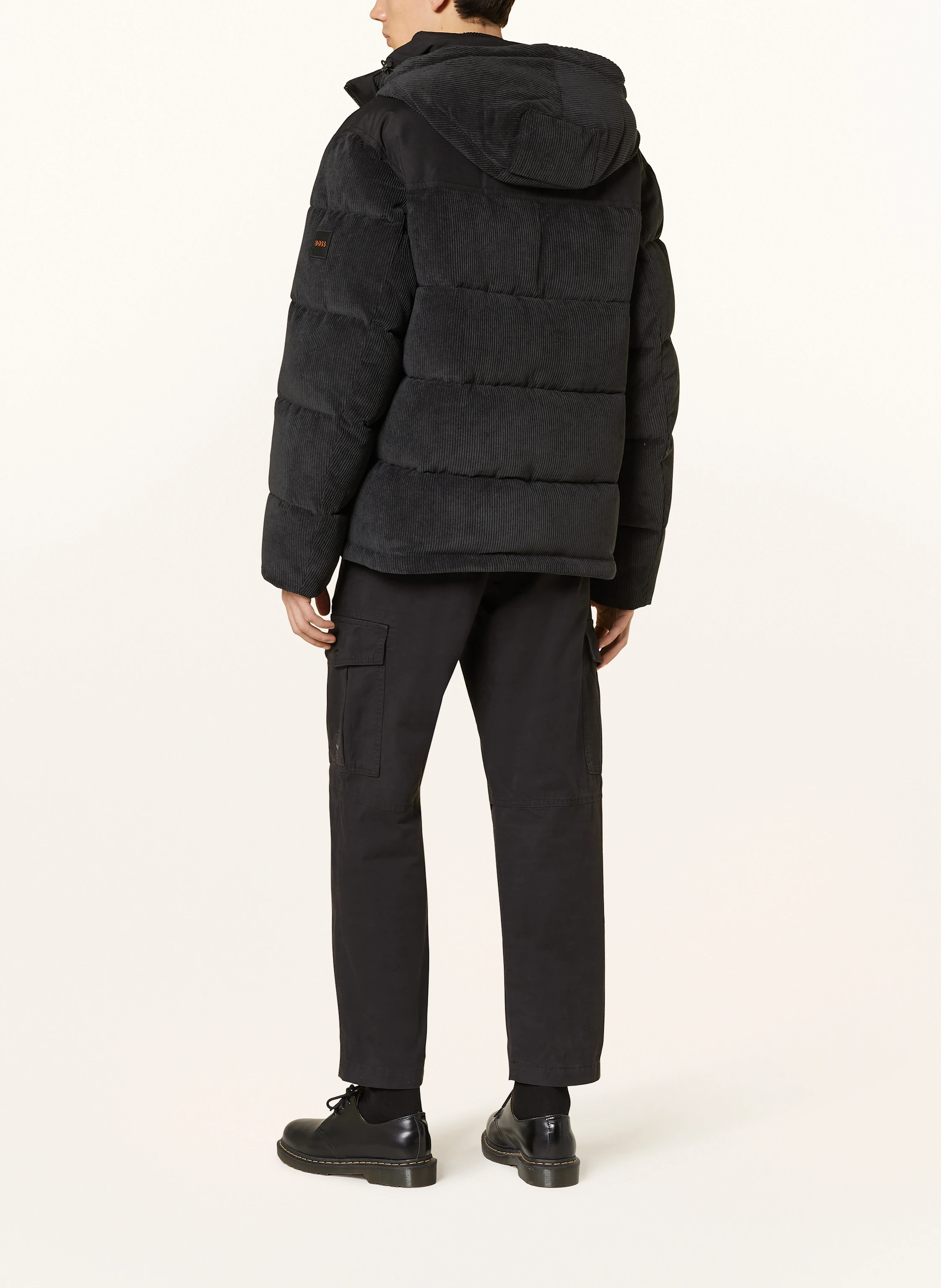 BOSS Steppjacke ODOPE