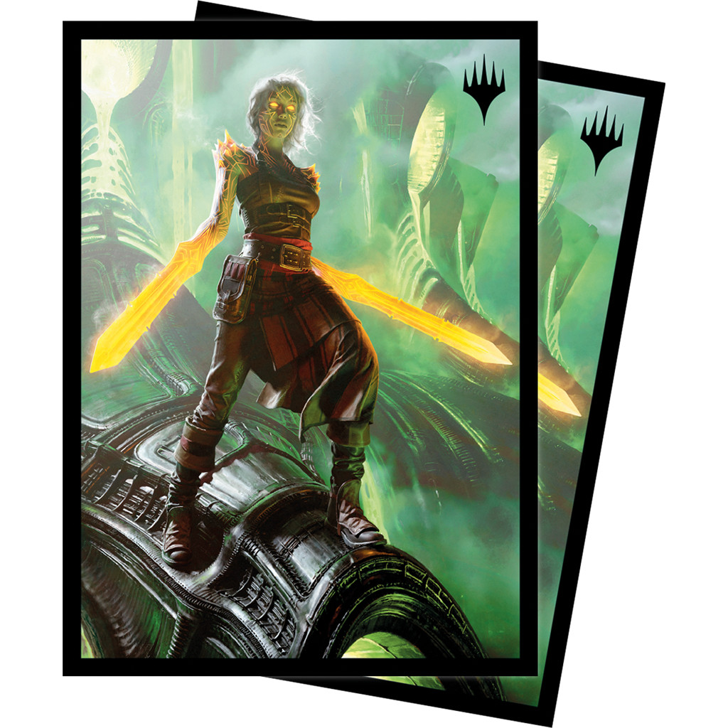 Magic: The Gathering - Phyrexia Sleeves