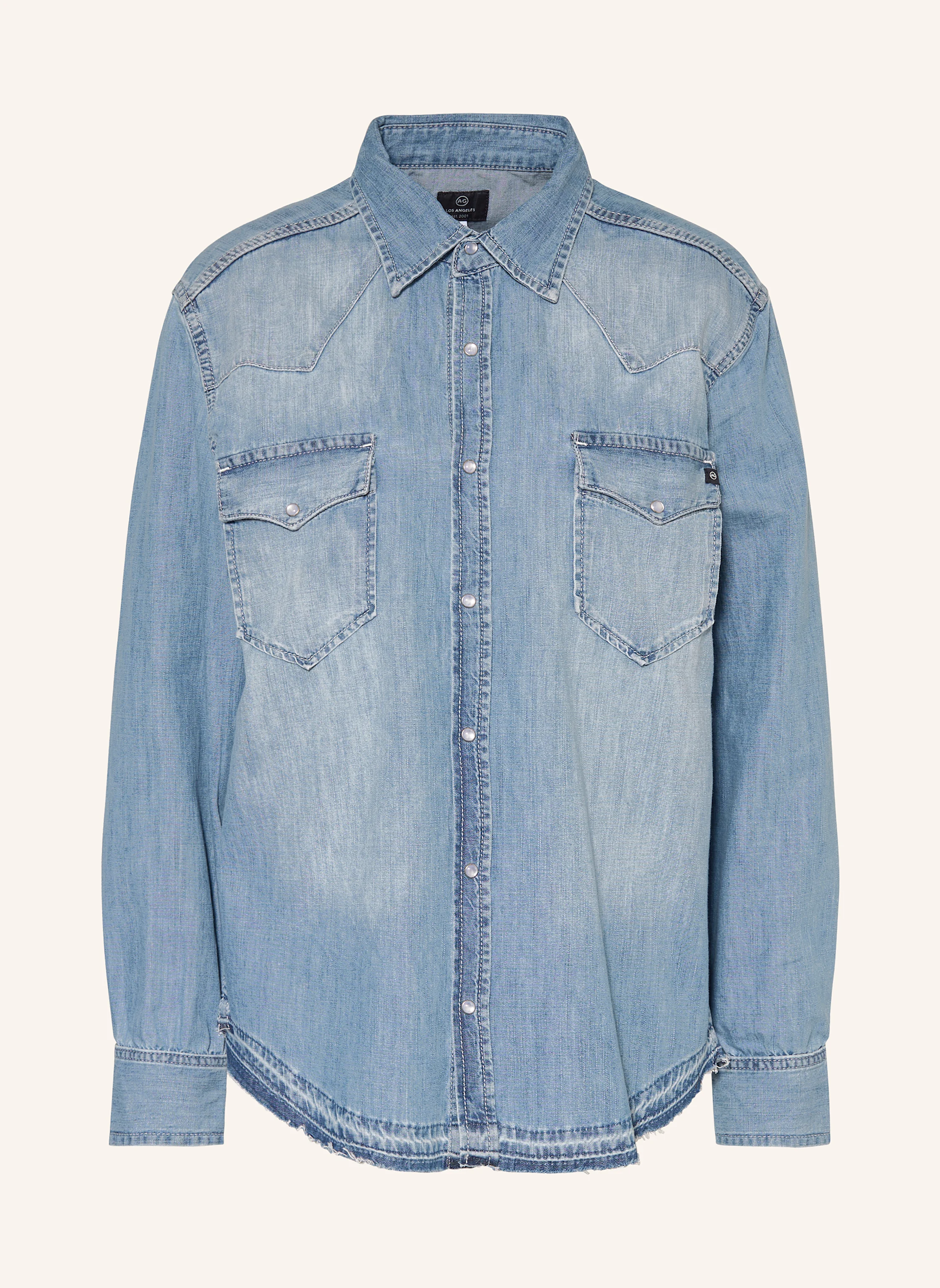 AG Jeans Jeansbluse CASSIS