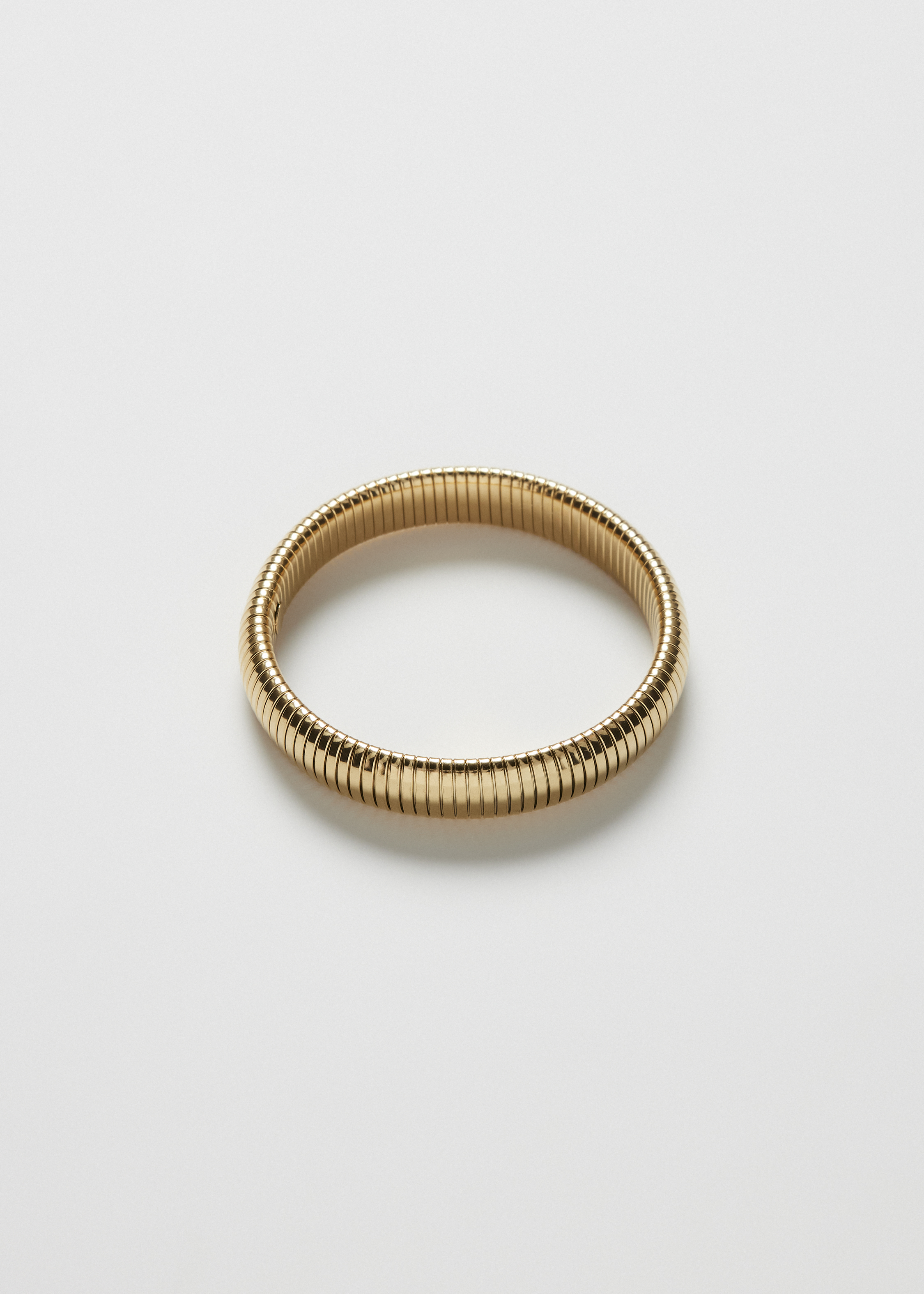 Statement armband verweven