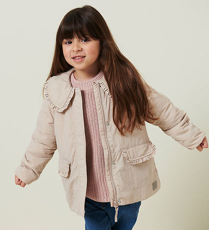 MarMar Steppjacke - Octavia - Cream Taupe