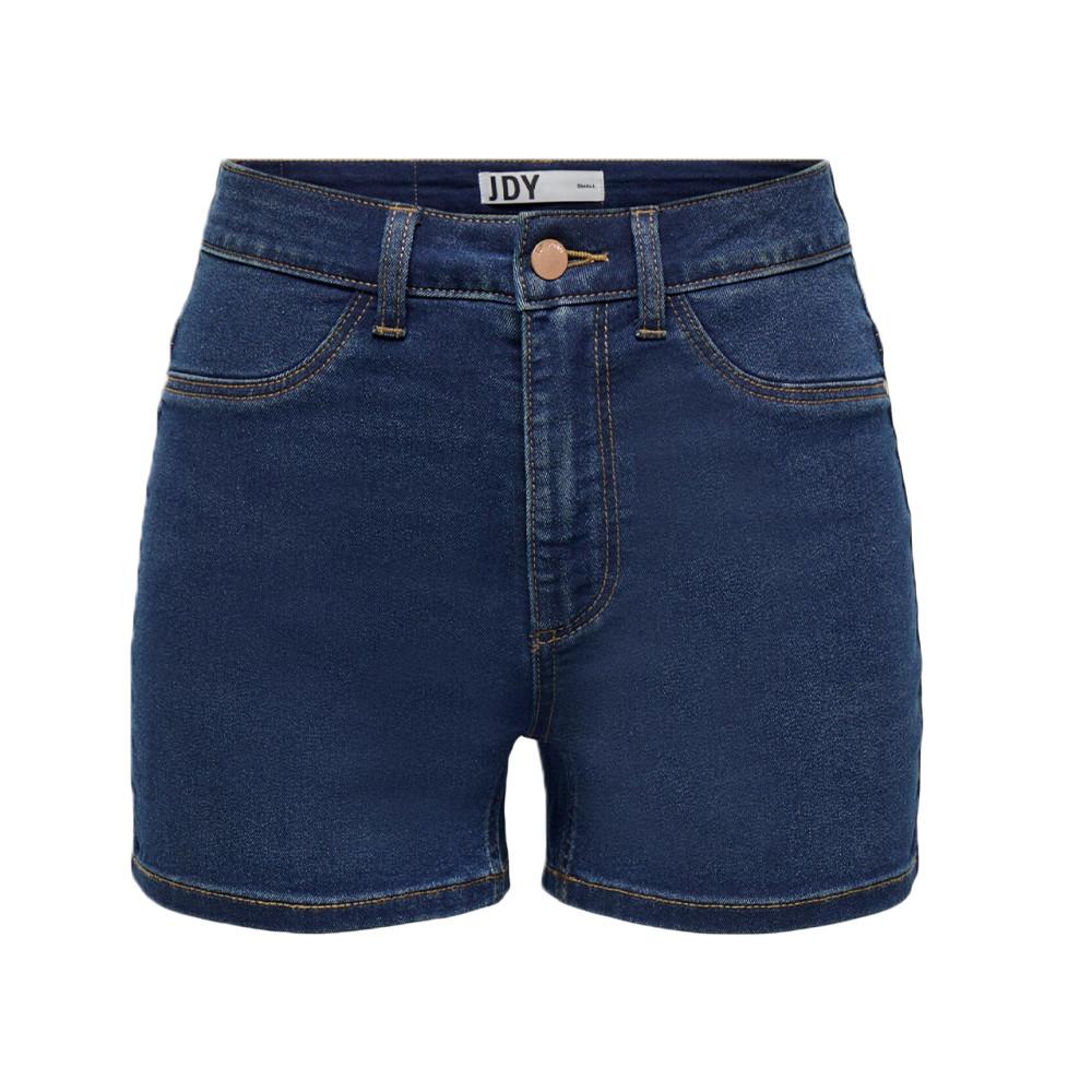 JDY Short en Jean Bleu Femme JDY Tulga