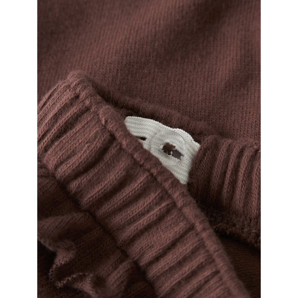Køb Lil'Atelier Hot Chocolate Nmfthora Hun Reg Bootcut Bukser Lil