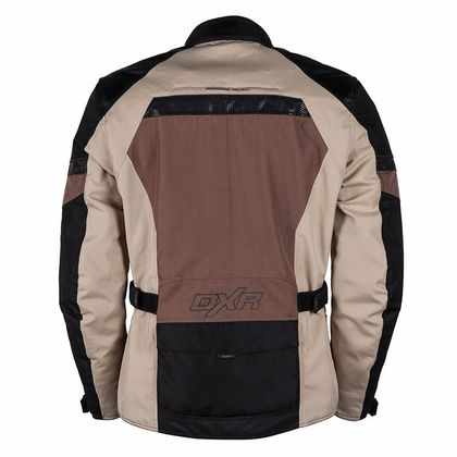 Veste DXR ROADTRIP - Noir / Beige