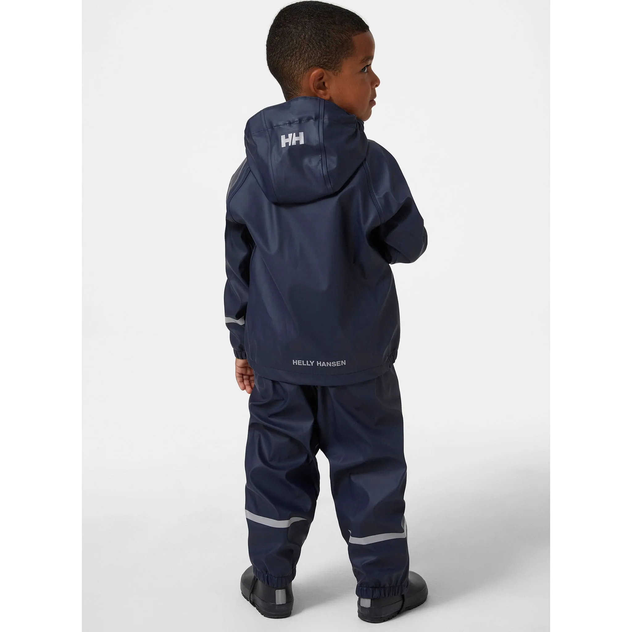 Helly Hansen Ensemble Extérieur PU Bergen 2.0 2-8ans