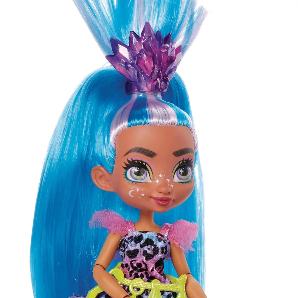 POUPEE CAVE CLUB ET ACCESSOIRES TELLA 20 CM