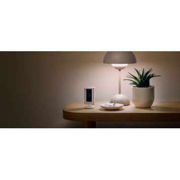 Ring Indoor Camera 2e generatie Wit