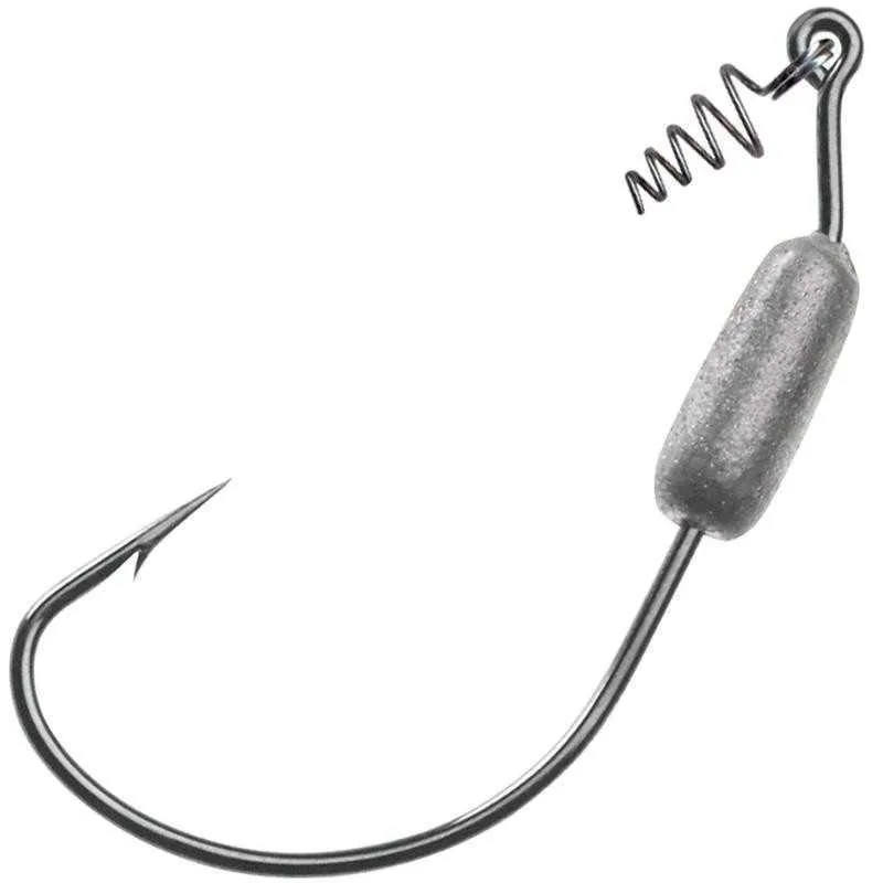 Mustad Mustad Powerlock Plus W/Spring Gripper