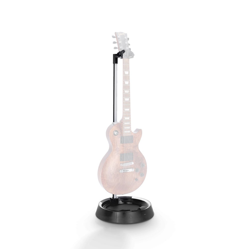 Gravity Guitar GLOW STAND Neckhug gitaarstatief met sfeerverlichting