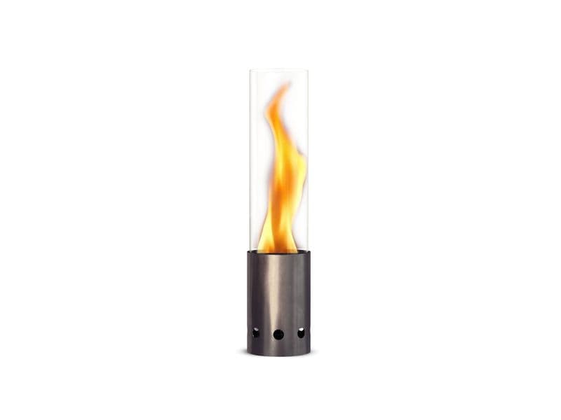 Gardenflare Tischfeuer Kompaktes Dekofeuer