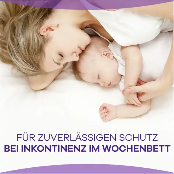 Monatspaket Discreet Inkontinenz Höschen Plus Gr. M