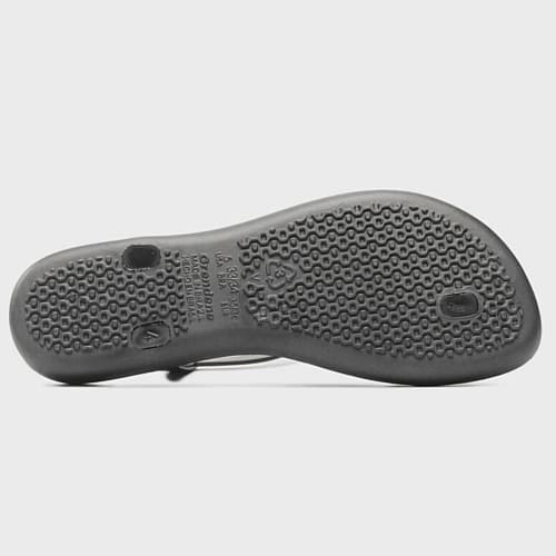 Tongs Femme Classic Connect Noir